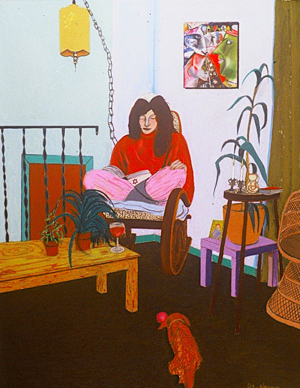 David E. Harmon ,Studio Artist